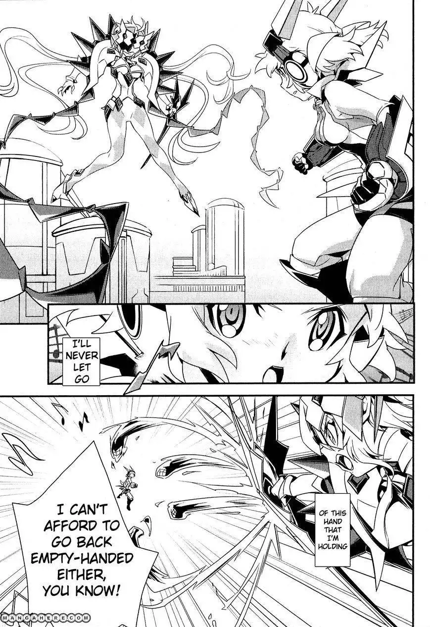 Senki Zesshou Symphogear Chapter 4 29